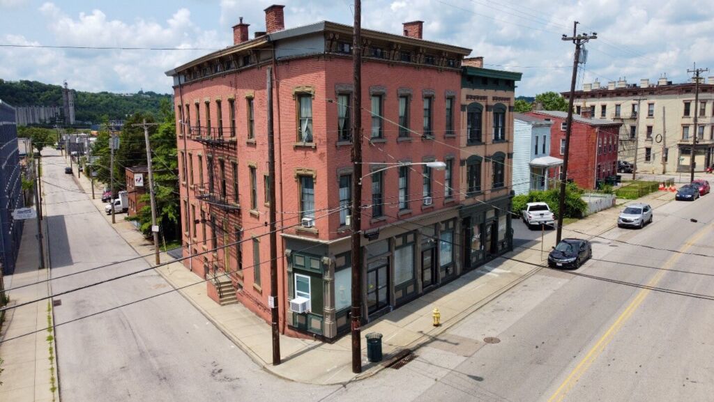 Colerain Apartments