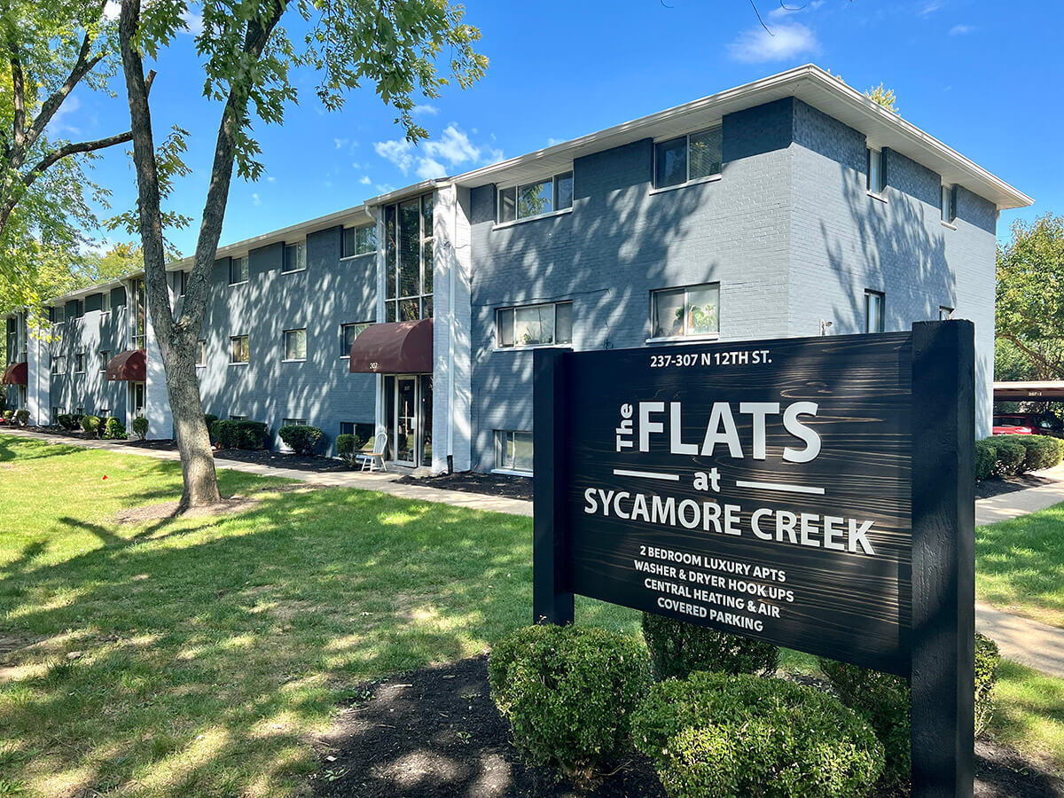 The Flats at Sycamore Creek