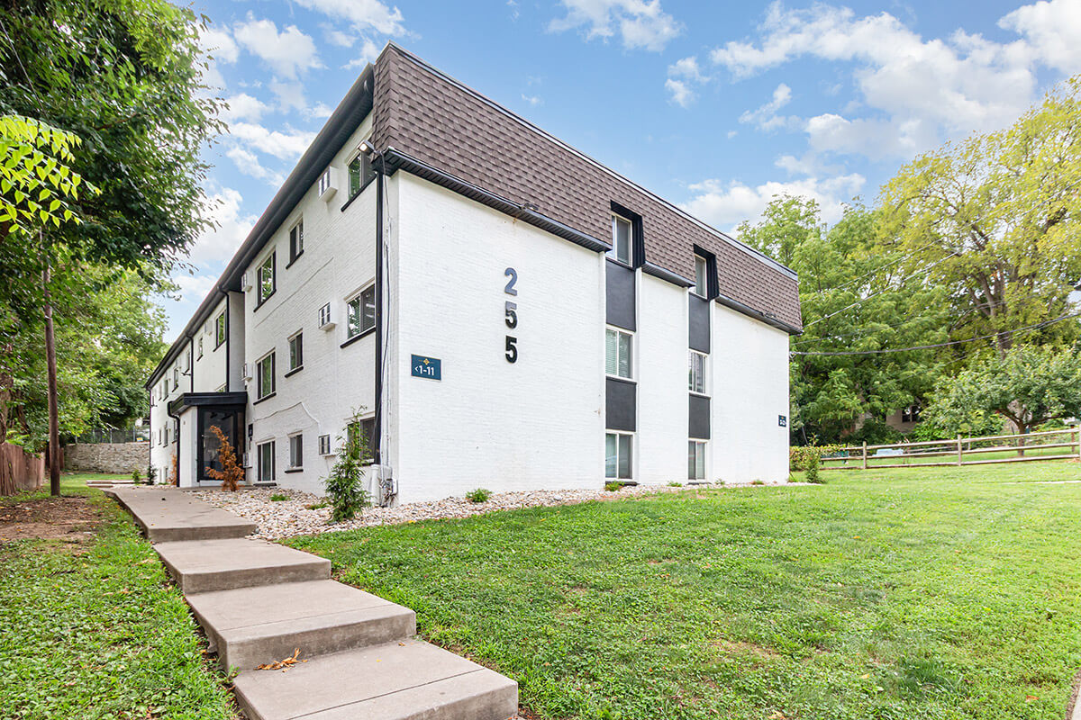 The McGregor in Mount Auburn