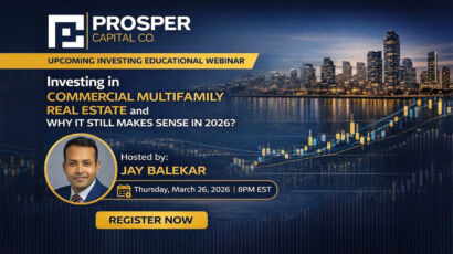 Investing in Commercial Multifamily Real Estate in 2026