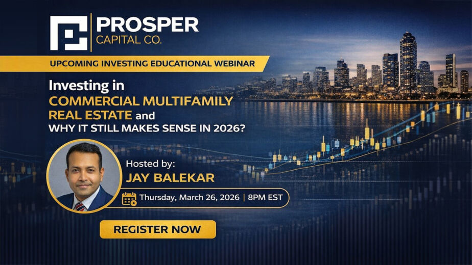 Investing in Commercial Multifamily Real Estate in 2026
